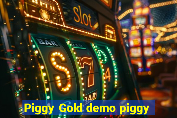 Piggy Gold demo piggy